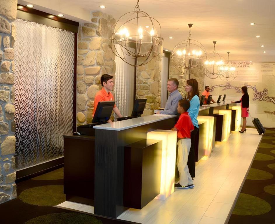 แทน-ทาร์- เอ เอสเตท Hotel โอเซจบีช ภายนอก รูปภาพ